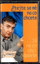 MC - Miroslav Donutil - Ptejte se mě na co chcete