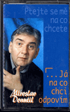 MC - Miroslav Donutil - Ptejte se mě na co chcete