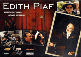 Fotoska - Edith Piaf