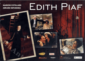 Fotoska - Edith Piaf