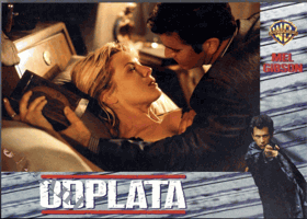 Fotoska - Odplata - Mel Gibson