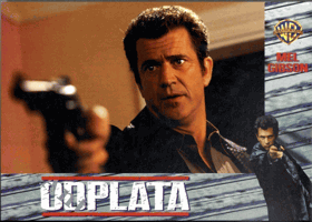 Fotoska - Odplata - Mel Gibson