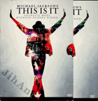 DVD - Michael Jackson - This Is It