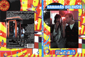 DVD - Kamarád do deště
