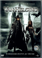 DVD - Van Helsing