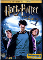 2DVD - Harry Potter a Vězeň z Azkabanu - Dvoudisková edice