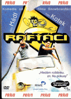 DVD - Rafťáci