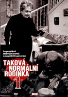 DVD - Taková normální rodinka 1