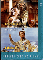DVD - Legenda o lásce, Labakan