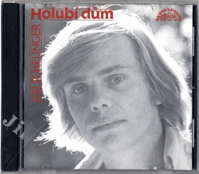 CD - Jiří Schelinger - Holubí dům