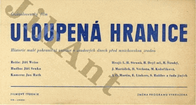 Uloupená hranice