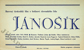 Jánošík