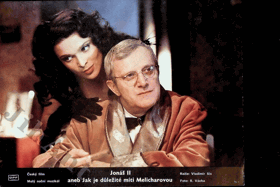 Fotoska - Jonáš II