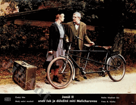 Fotoska - Jonáš II