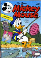 Komix - Mickey Mouse 6/1992
