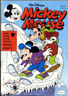 Komix - Mickey Mouse 3/1992