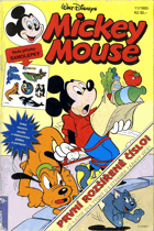 Komix - Mickey Mouse 1/1993