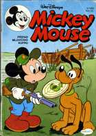Komix - Mickey Mouse 4/1992