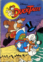 Komix - Duck Tales 8/1992