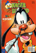 Komix - Kačer Donald - 1/2001