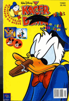 Komix - Kačer Donald - 7/2001