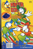 Komix - Kačer Donald - 1-2004