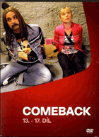 DVD - Comeback 13. - 17. díl