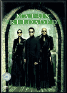 DVD - Matrix Reloaded - dvoudiskové
