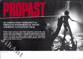Filmový plakát - Propast