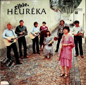 LP - Ejhle, Heuréka