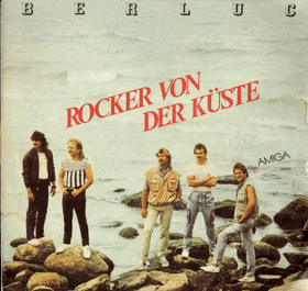 LP - Berluc – Rocker Von Der Küste