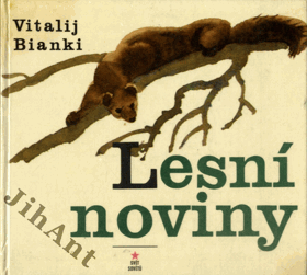 Lesní noviny na každý rok