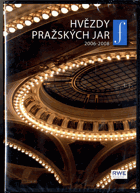 DVD - Hvězdy pražských JAR 2006 - 2008 - NEROZBALENO !