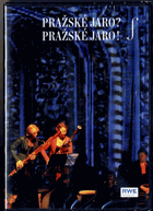 DVD - Pražské Jaro - NEROZBALENO !