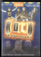 DVD - Rock podvraťáků - NEROZBALENO !