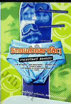 DVD - Snowborďáci
