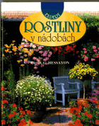 Rostliny v nádobách