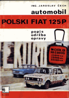 Automobil Polski Fiat 125 P