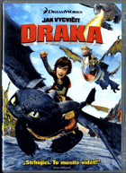 DVD - Jak vycvičit draka