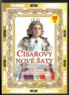 DVD - Císařovy nové šaty
