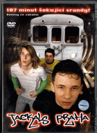 DVD - Jackals Praha