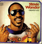LP - Stevie Wonder - Greatest Hits