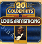 LP - 20 Golden Hits by Louis Armstrong