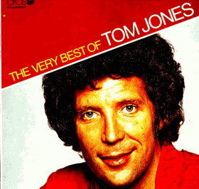 LP - Tom Jones - The very Best Of