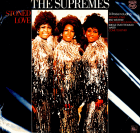 LP - The Supremes - Stoned Love