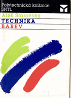 Technika barev