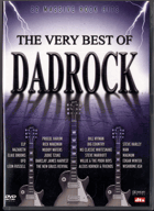 DVD -  The Very Best Of DADROCK  - NEROZBALENO !