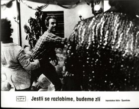 Filmové fotografie - Jestli se rozlobíme, budeme zlí