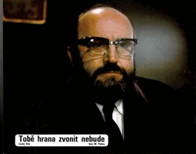 Filmové fotografie - Fotoska - Tobě hrana zvonit nebude