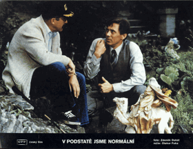 Filmové fotografie - V podstatě jsme normální